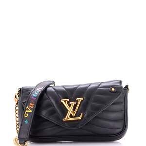 Louis Vuitton New Wave Chain Pochette #255266L16B